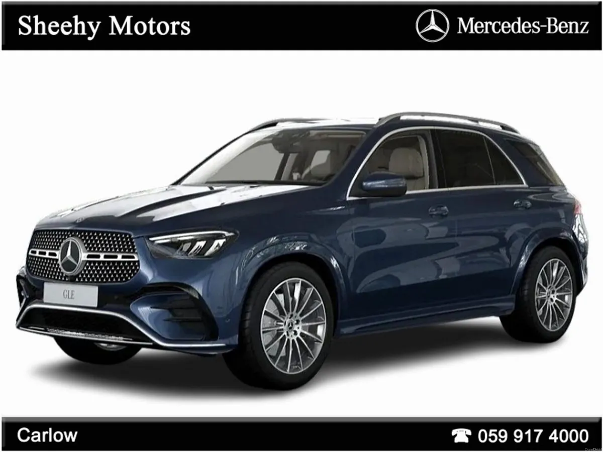 Mercedes-Benz GLE GLE350de AMG Ext. 4MATIC *SAVE € - Image 2