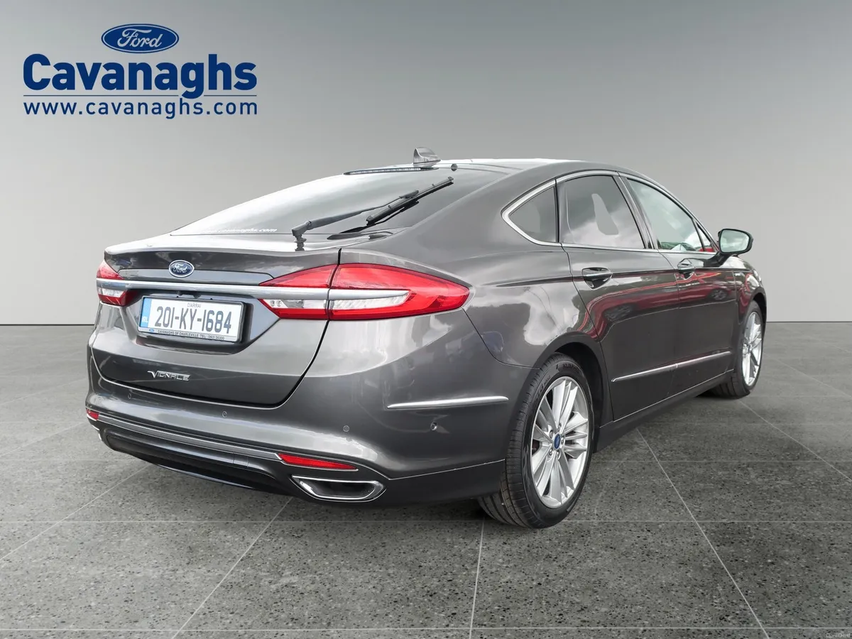 2020 FORD MONDEO 2.0TDCi VIGNALE AUTO 150PS - Image 4
