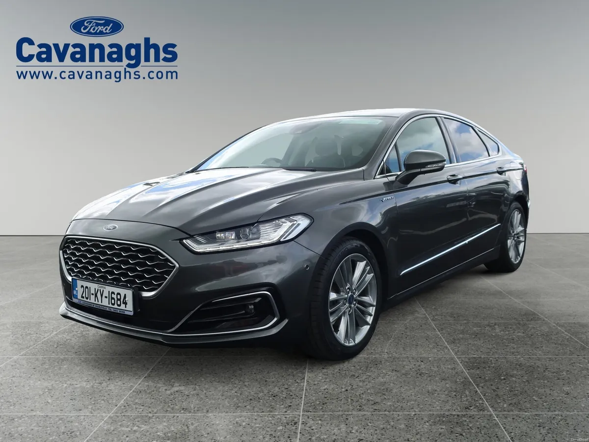 2020 FORD MONDEO 2.0TDCi VIGNALE AUTO 150PS - Image 1