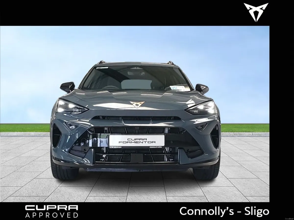 Cupra Formentor DEMO SALE---E-HYBRID--- FROM 430P/ - Image 4