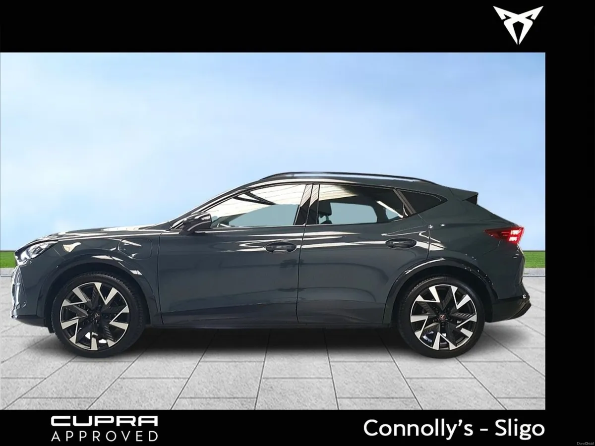 Cupra Formentor DEMO SALE---E-HYBRID--- FROM 430P/ - Image 3