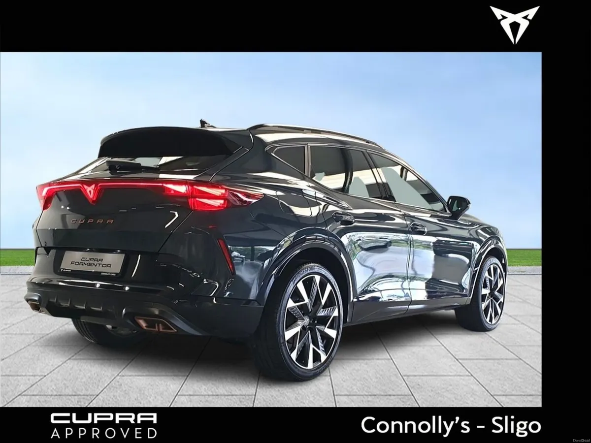 Cupra Formentor DEMO SALE---E-HYBRID--- FROM 430P/ - Image 4