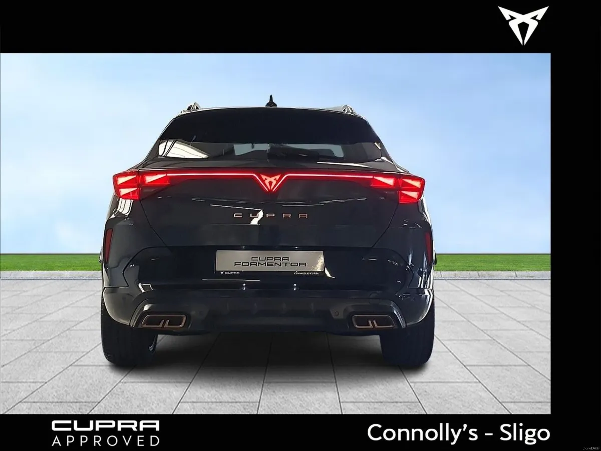 Cupra Formentor DEMO SALE---E-HYBRID--- FROM 430P/ - Image 5