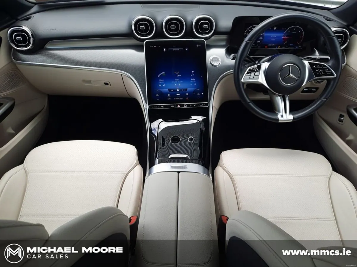Mercedes-Benz C-Class C 200 d A/T Avantgarde - Image 2