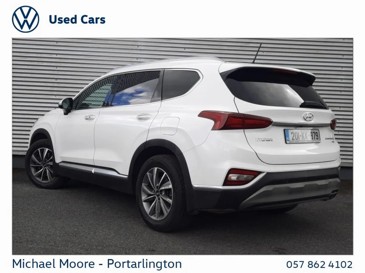 Hyundai Santa Fe 2.2 CRDi 4WD Executive Plus Auto - Image 3