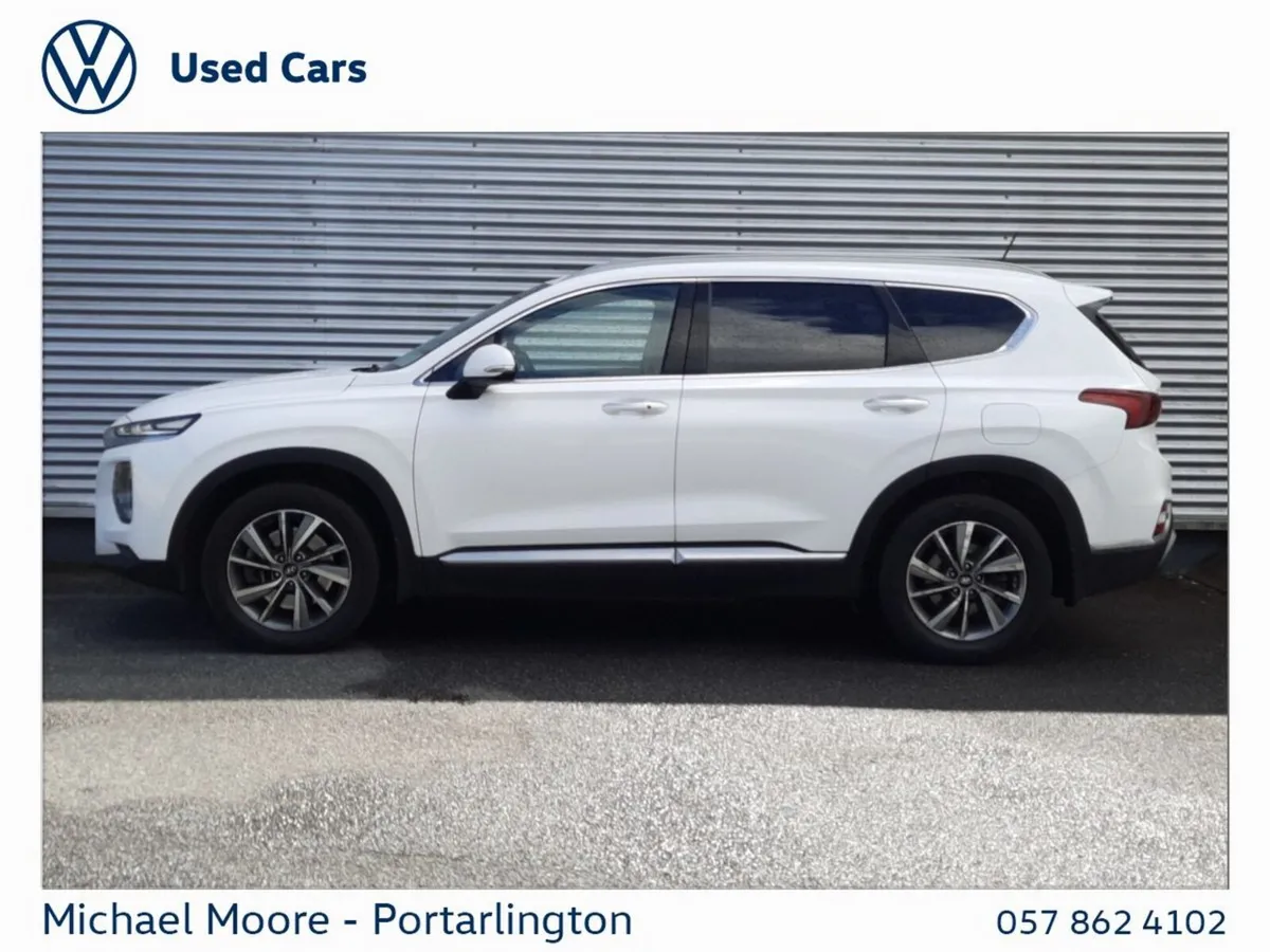 Hyundai Santa Fe 2.2 CRDi 4WD Executive Plus Auto - Image 6