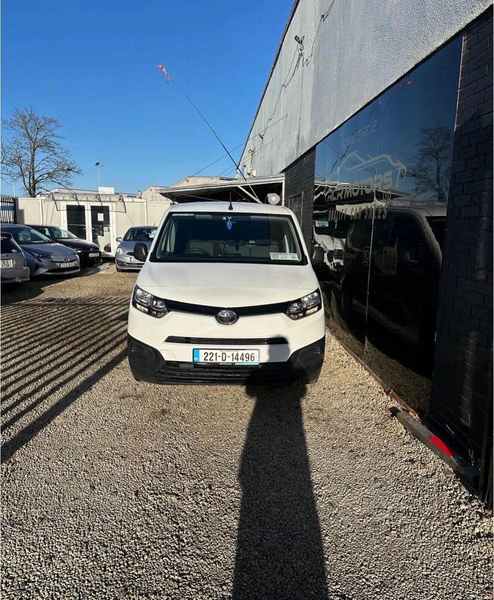 Toyota Proace 1.5 Bluehdi Icon - Image 4