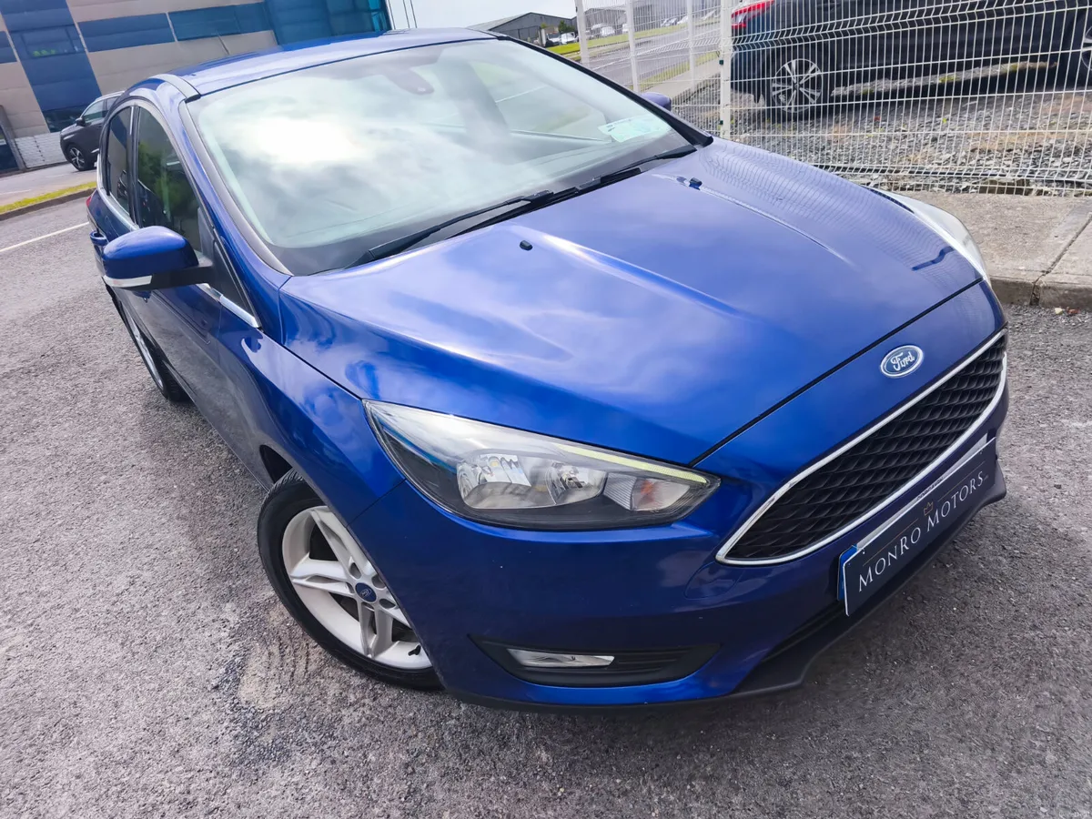 Ford Focus 1.5 TDCi 95PS, New Nct - Image 4