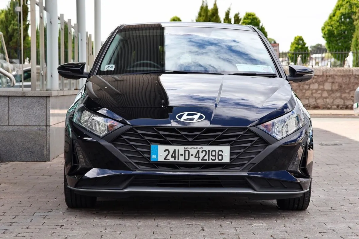 Hyundai i20 i20 Deluxe Plus - Image 4