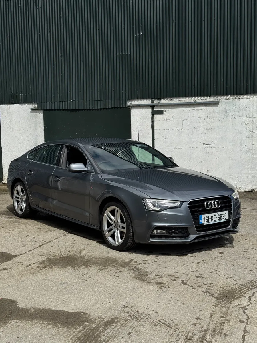 Audi A5 S-Like Quattro New NCT - Image 4