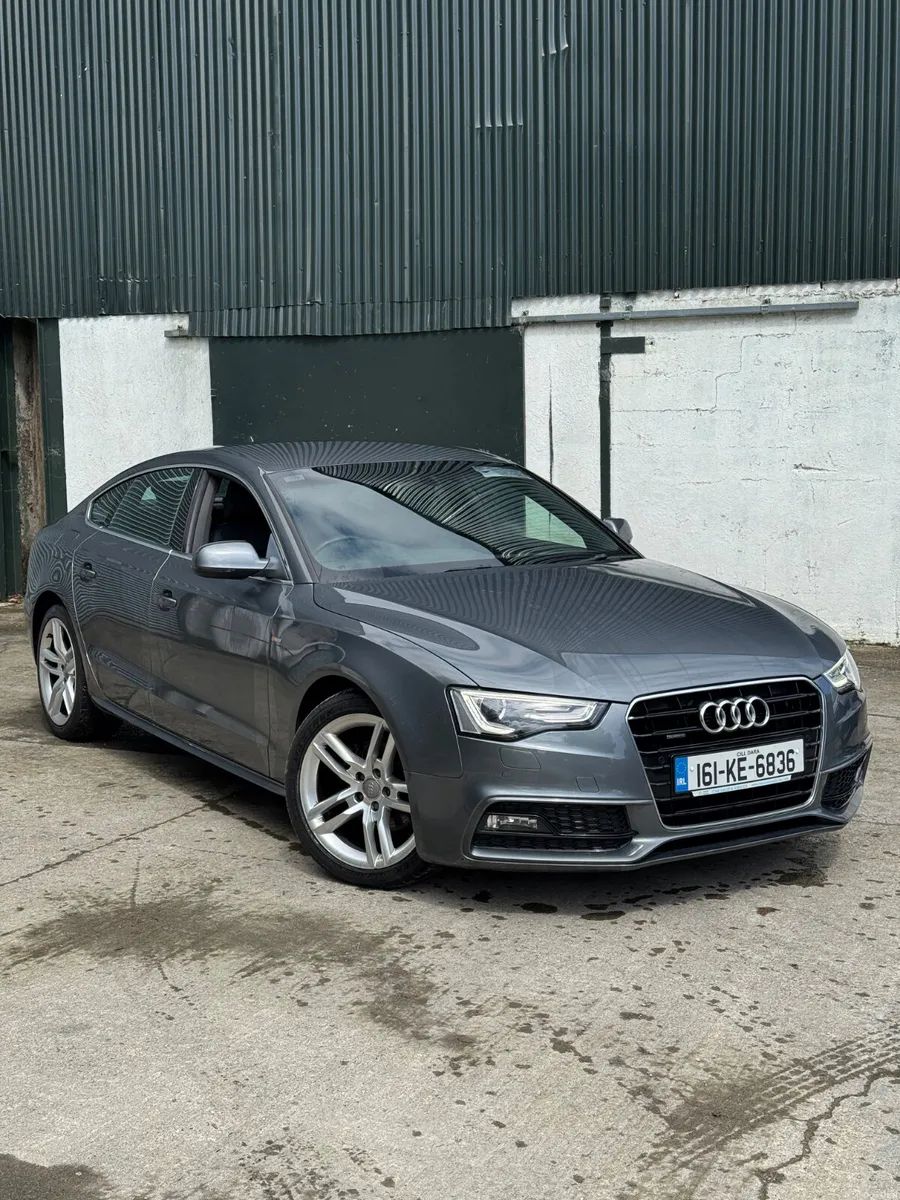 Audi A5 S-Like Quattro New NCT - Image 1
