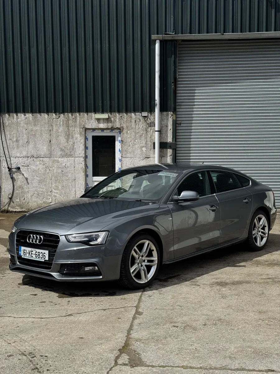Audi A5 S-Like Quattro New NCT - Image 3