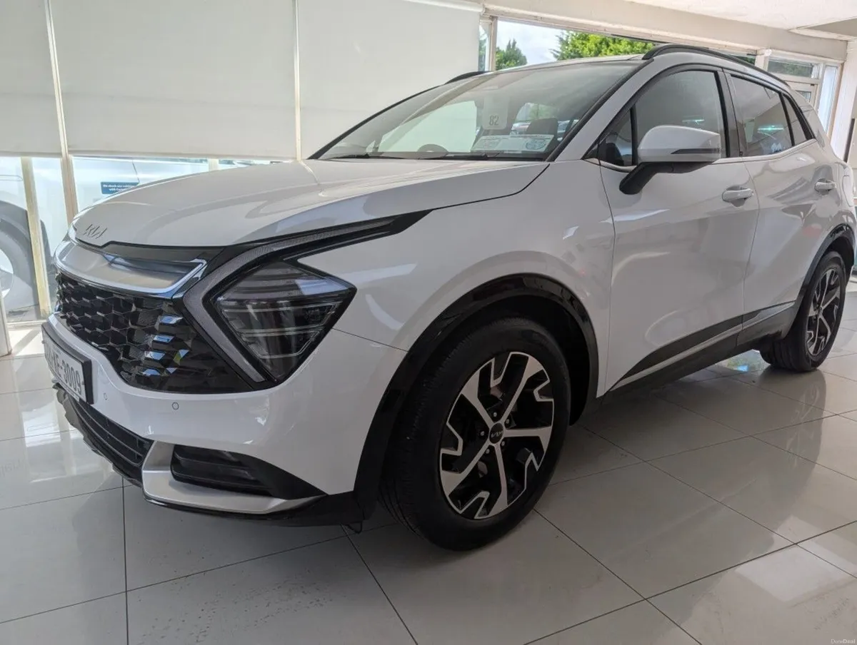 Kia Sportage K4 Diesel Sunroof - Image 2