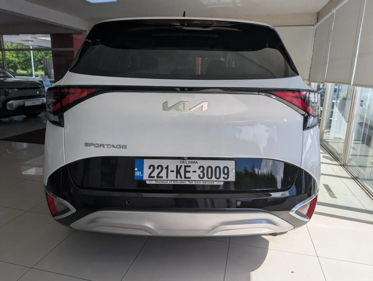 Kia Sportage K4 Diesel Sunroof - Image 4