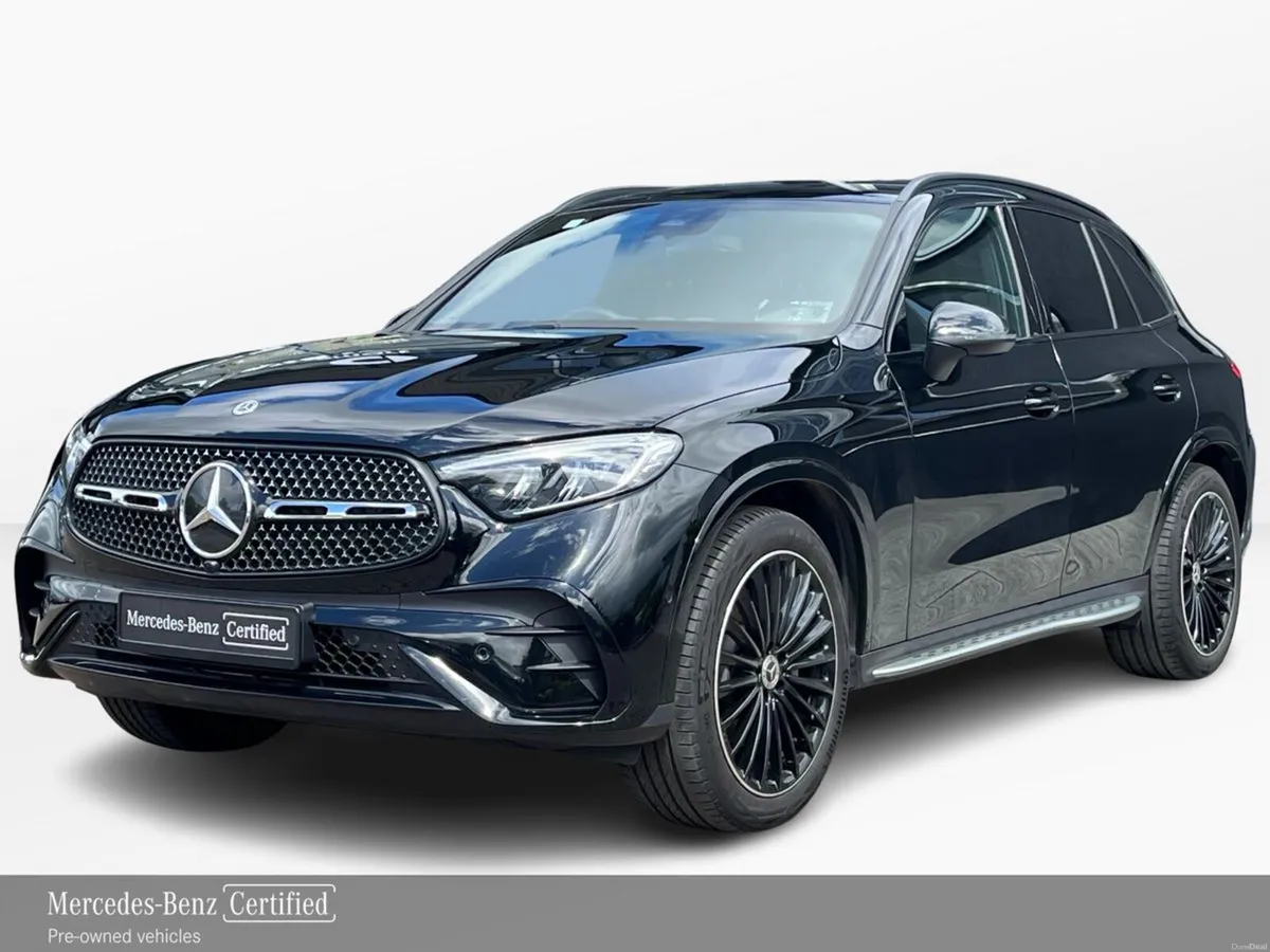Mercedes-Benz GLC 220D 4MATIC AMG Line Plus MHEV S - Image 1