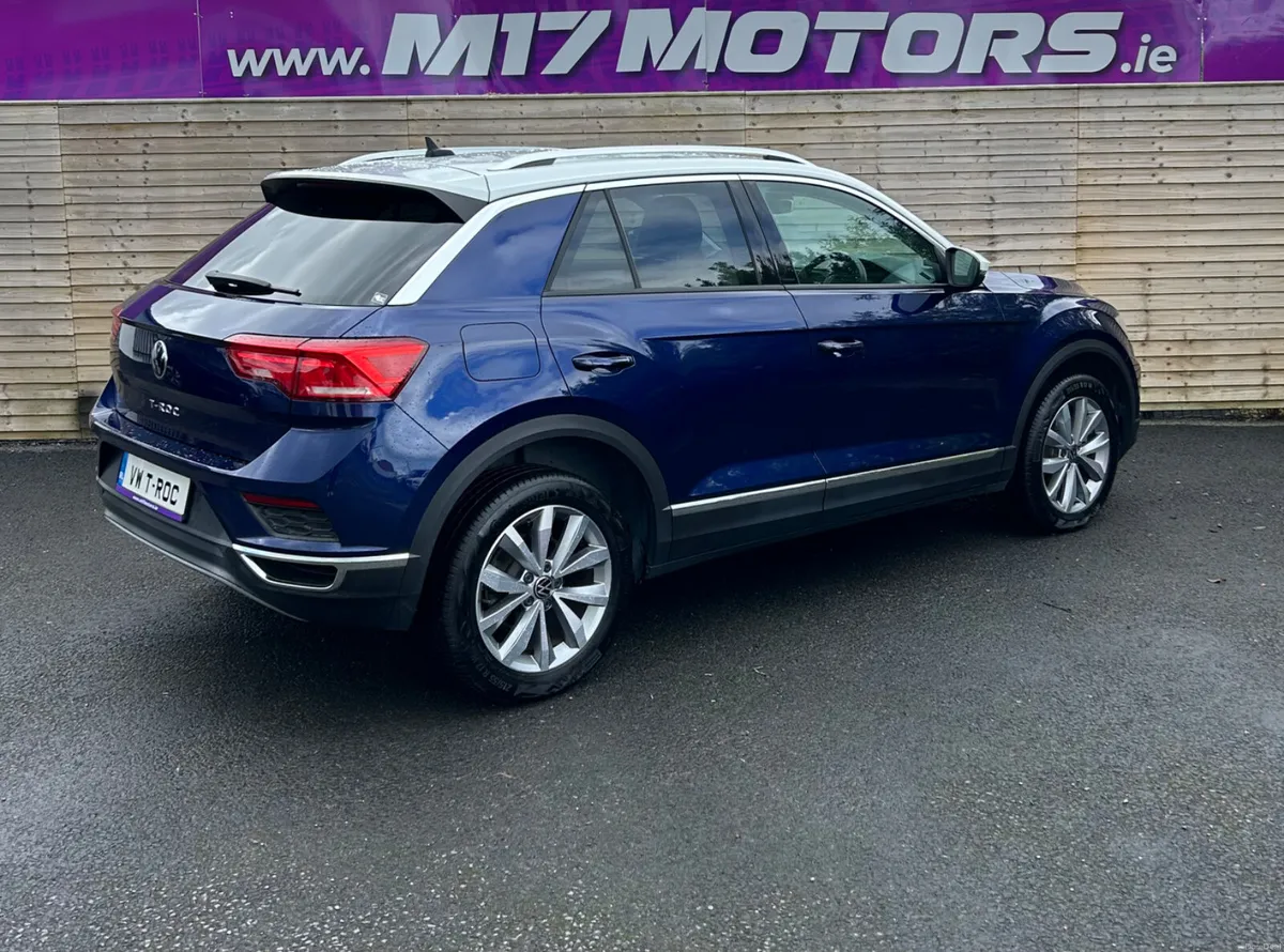 2021 VW T-Roc, Design Edition, 2.0TDI Auto, - Image 5