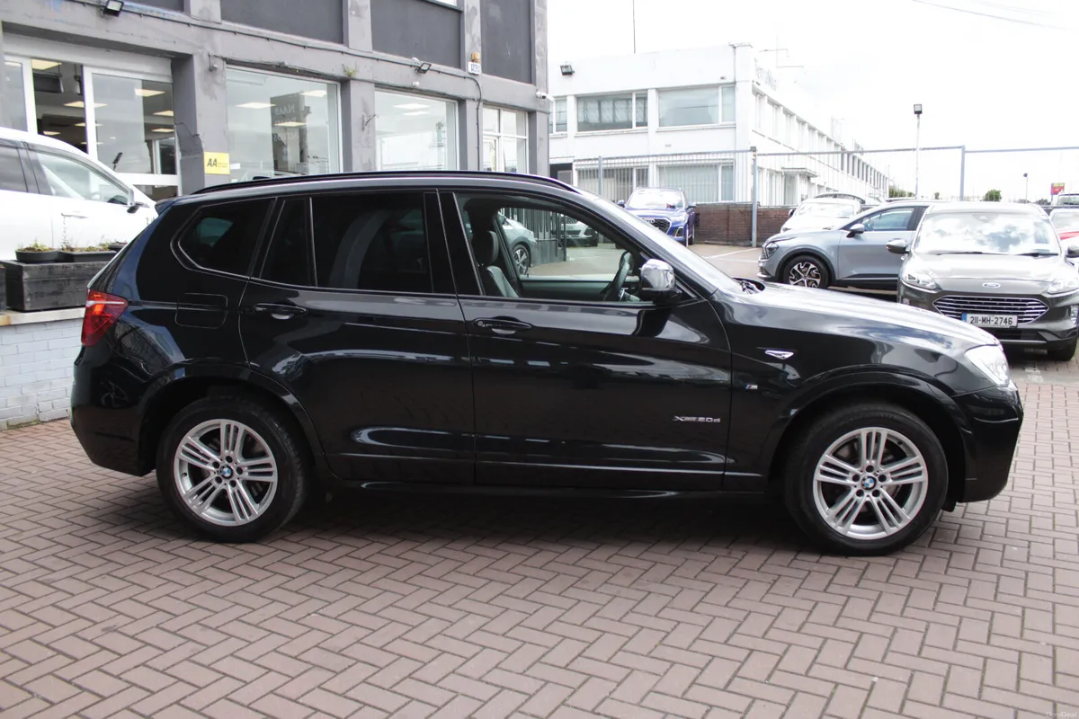 2017 BMW X3 - Image 3