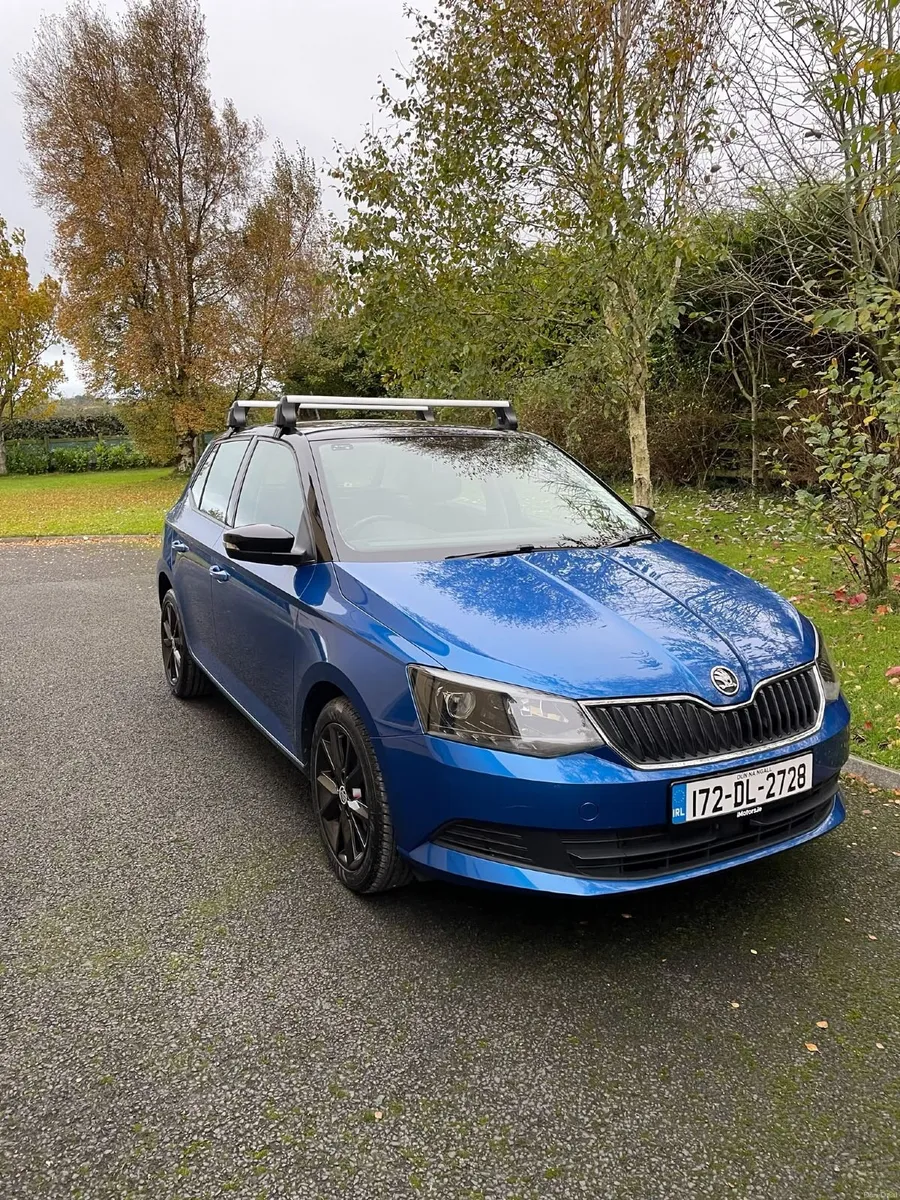 Skoda Fabia 2017 - Image 1