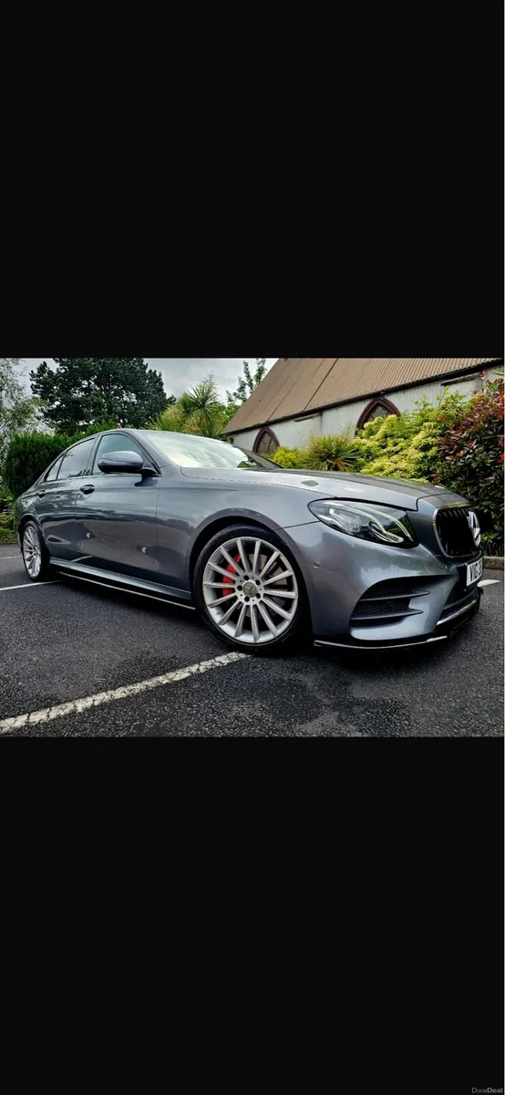 Mercedes BENZ e class *pricedrop* - Image 1