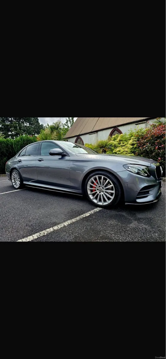 Mercedes BENZ e class *pricedrop* - Image 5