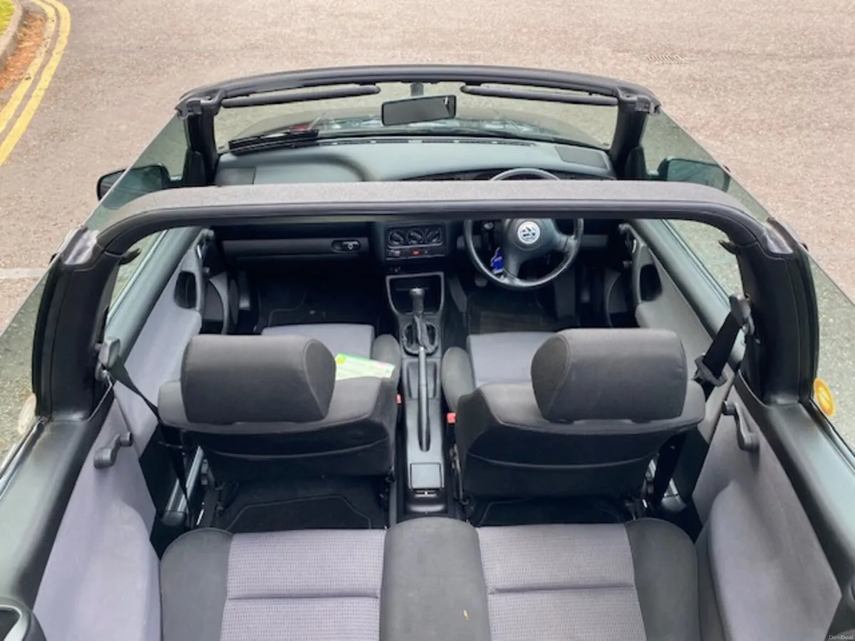 Volkswagen Golf 2001 - Image 4