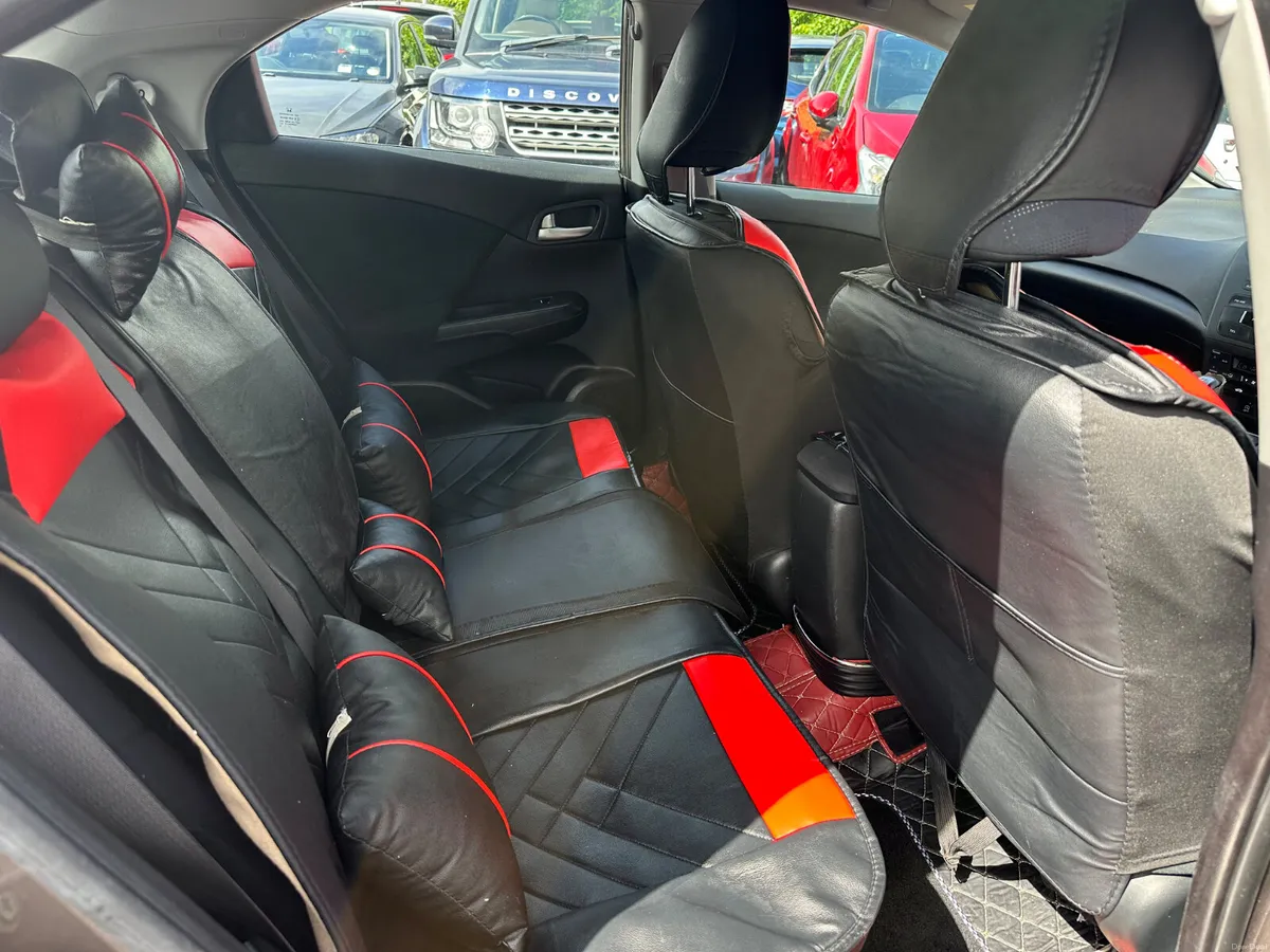 Honda Civic 1.6 Diesel NCT TAX - Image 4