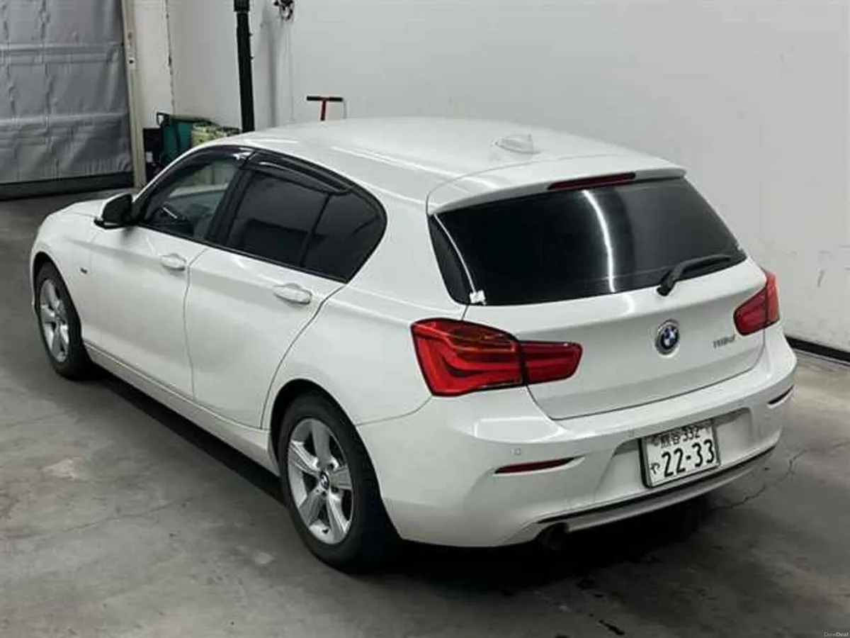 BMW 118D SPORT AUTO 2017 - Image 4