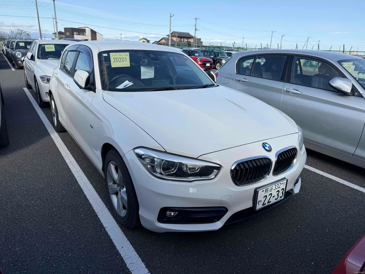BMW 118D SPORT AUTO 2017 - Image 3