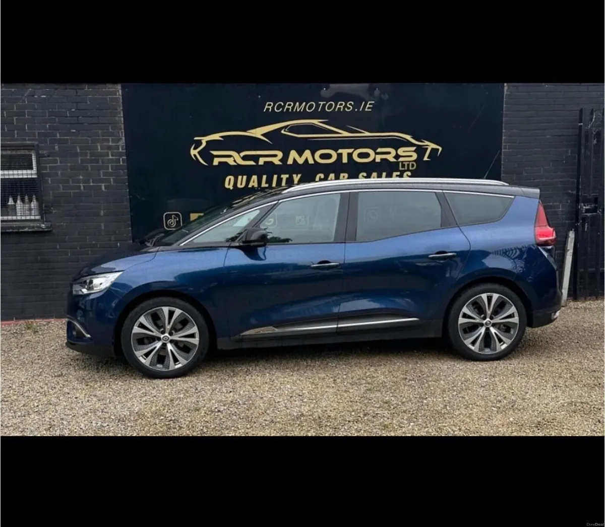 Renault Grand Scenic IV automatic - Image 5