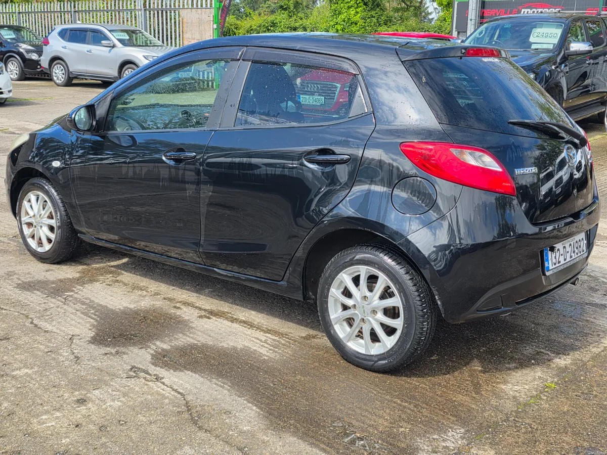 Mazda Demio 1.3 Automatic 2013 - Image 2