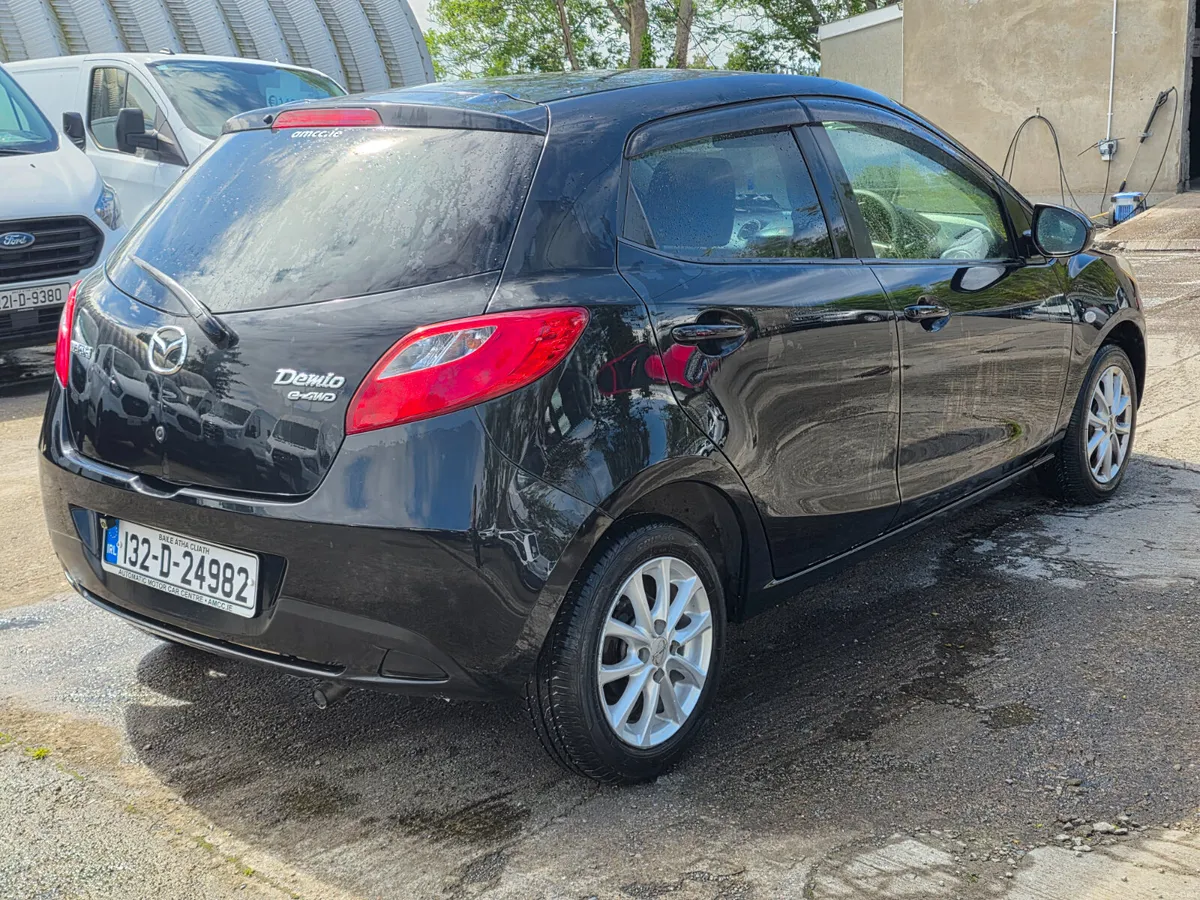 Mazda Demio 1.3 Automatic 2013 - Image 4