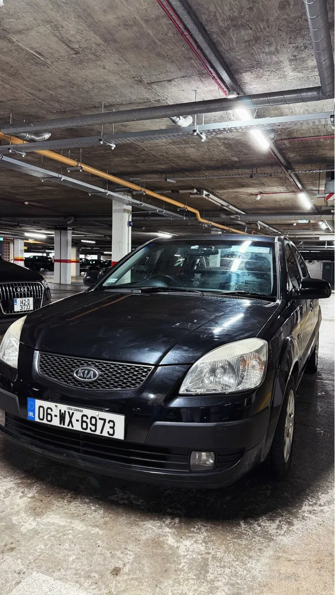 KIA RIO Automatic Low mileage - Image 4