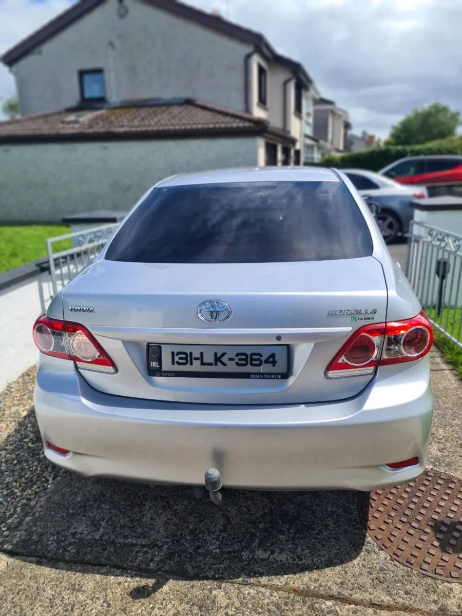 Toyota corolla - Image 3