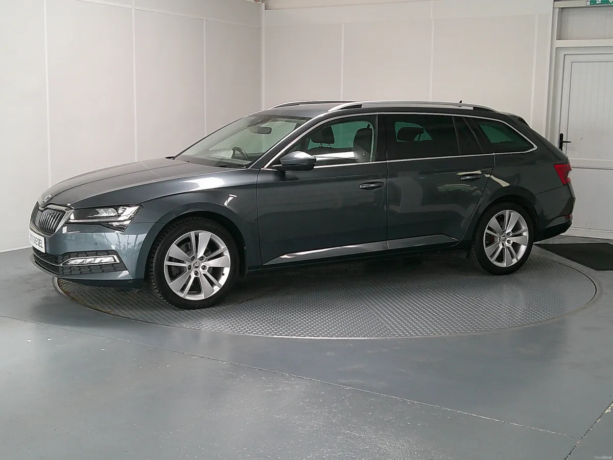 Skoda Superb 2021 - Image 3