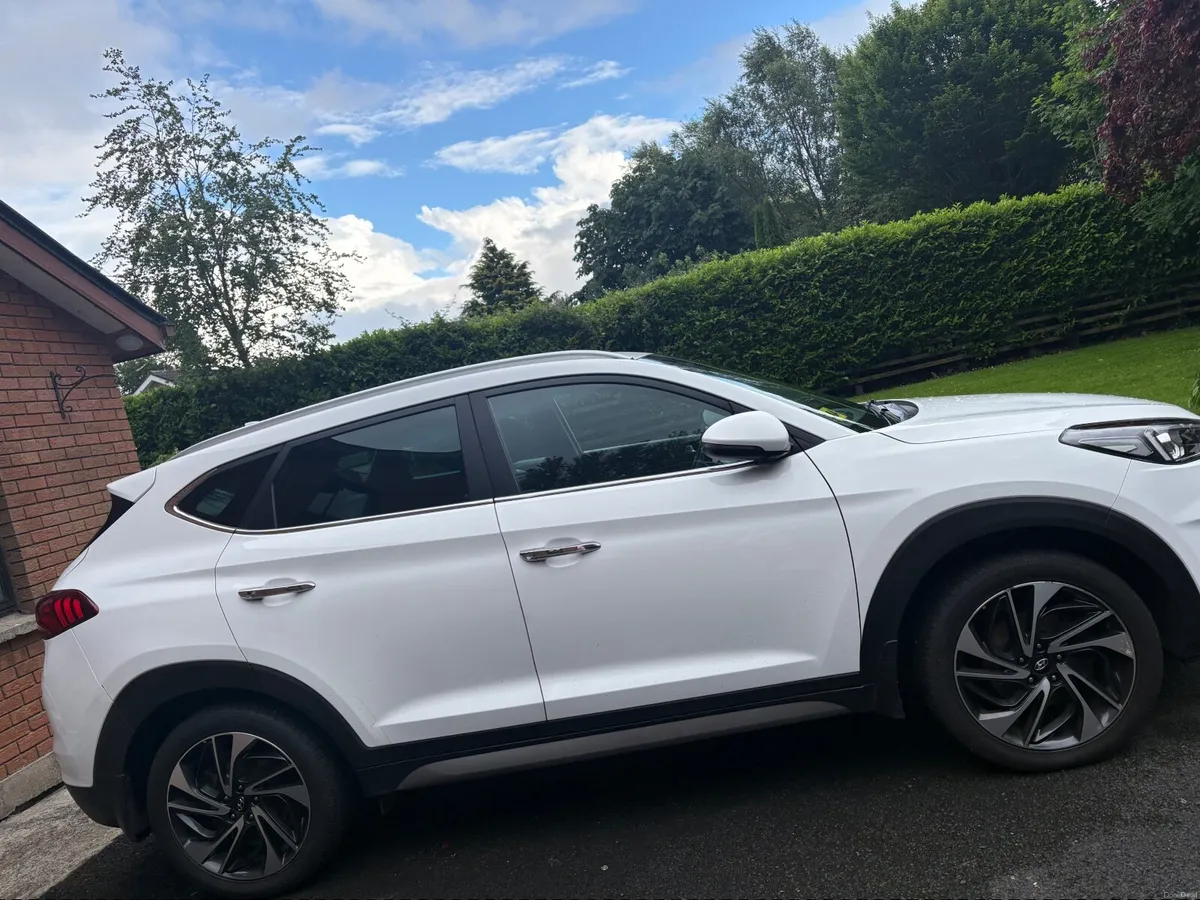 Hyundai Tucson 2019 - Image 1