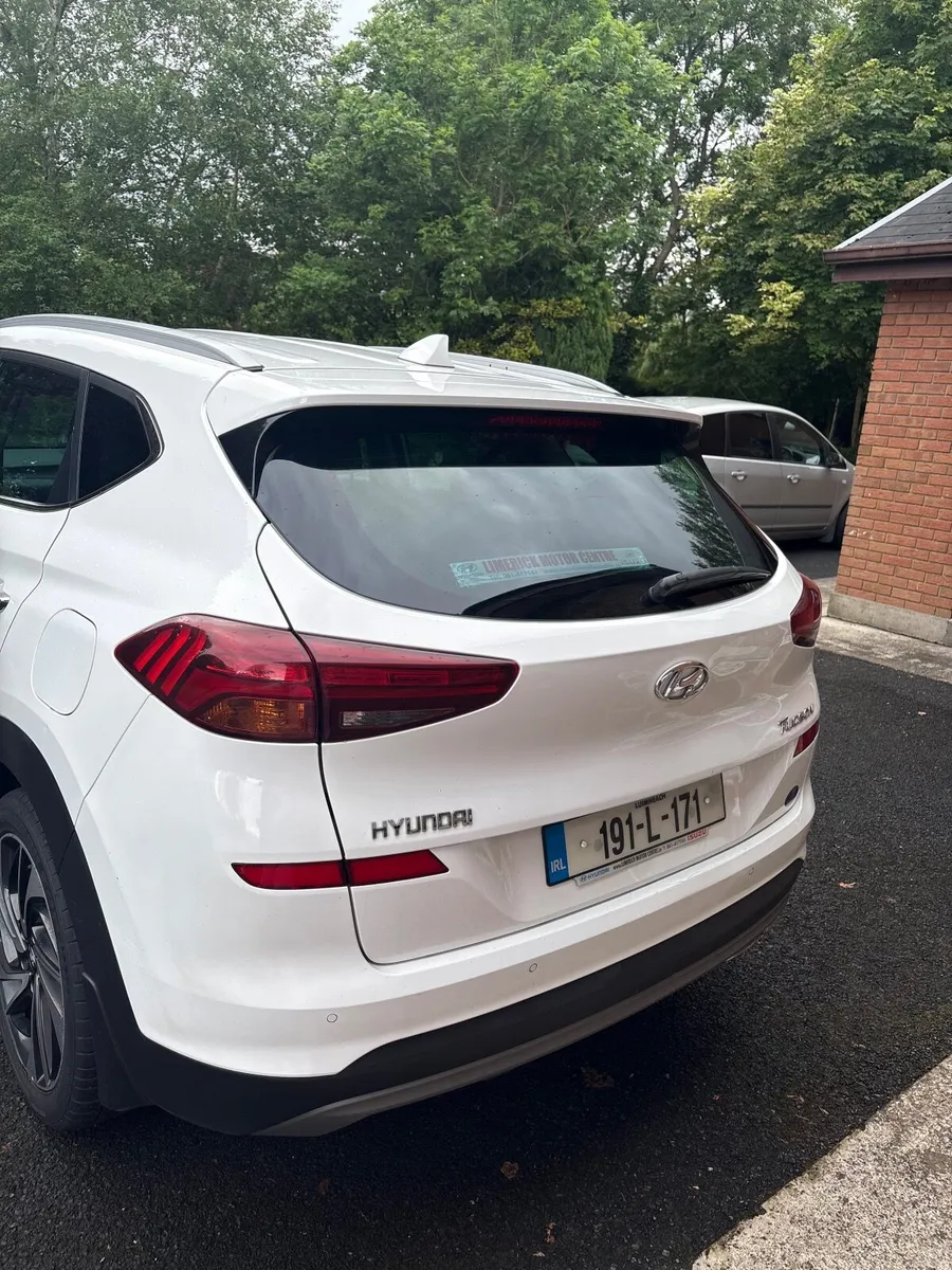 Hyundai Tucson 2019 - Image 2