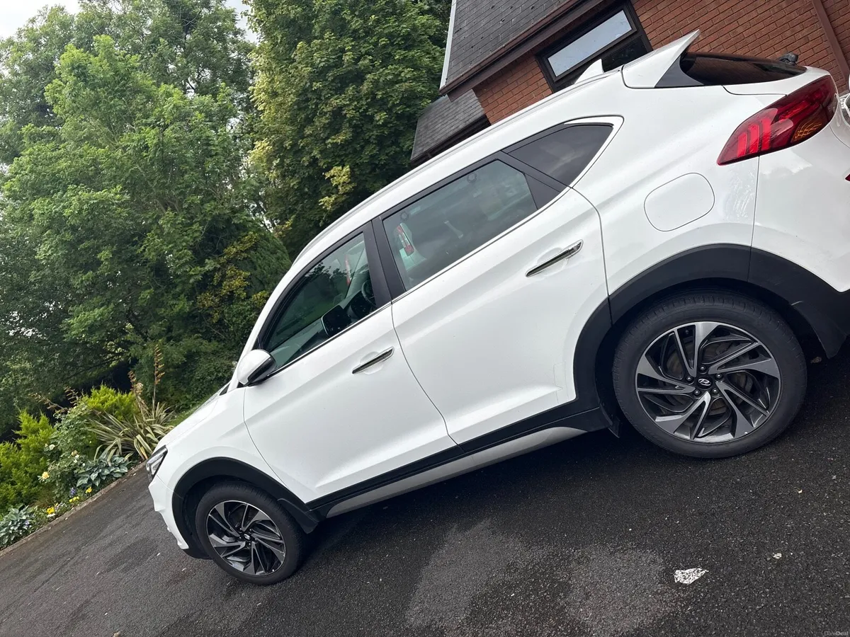 Hyundai Tucson 2019 - Image 3