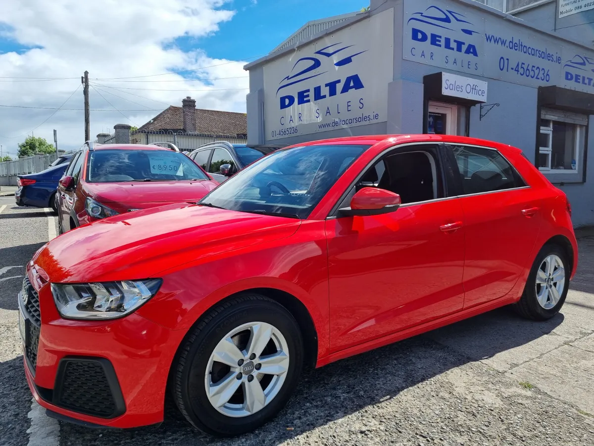 2020 Audi A1 SPORTBACK 30 1.0 TFSI 116HP NCT 03/28 - Image 2