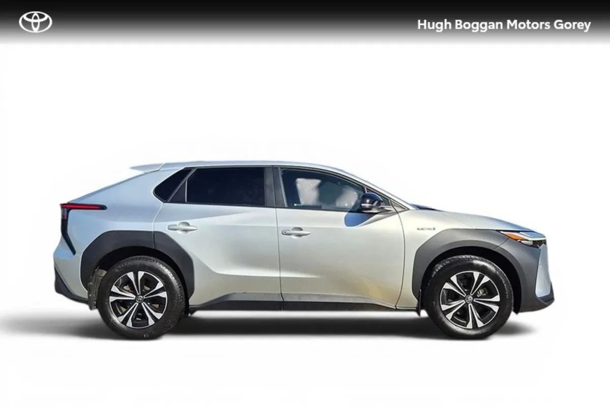 Toyota bZ4X Sport - Image 3