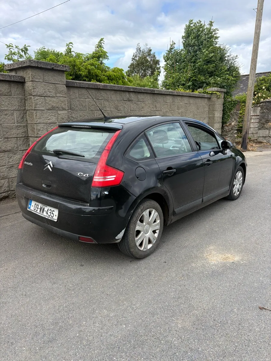 Citroen C4 NEW NCT&TAX - Image 3