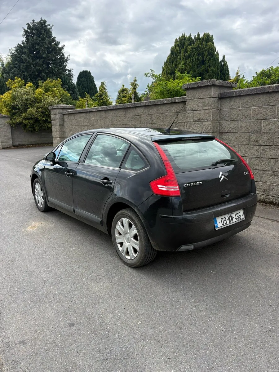 Citroen C4 NEW NCT&TAX - Image 4