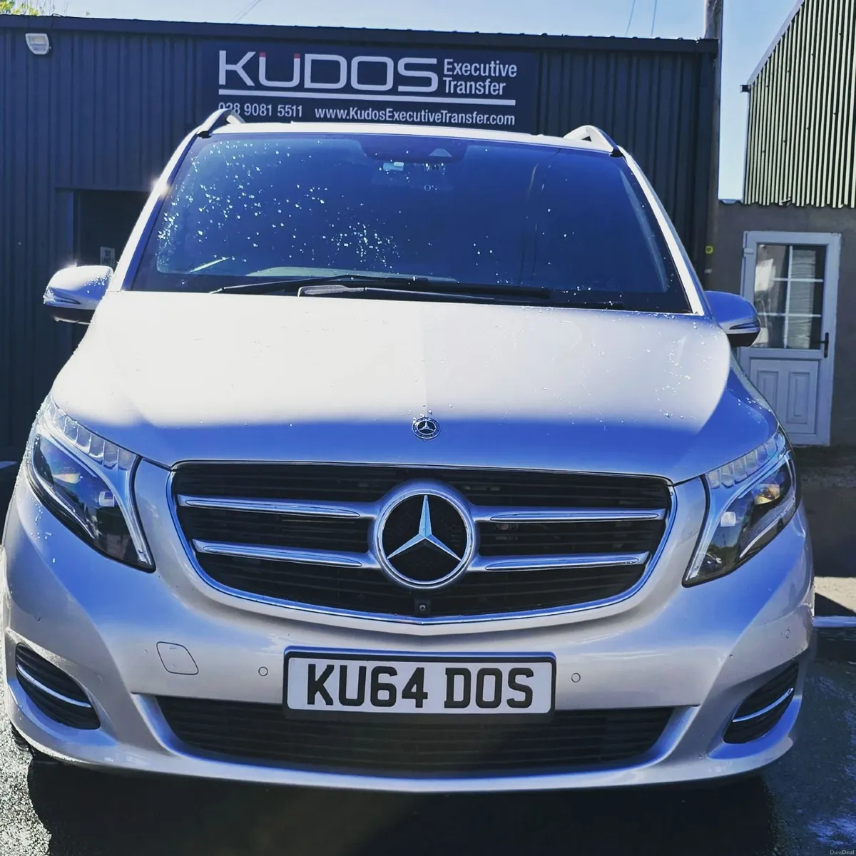 Mercedes-Benz V-Class 2019 - Image 3