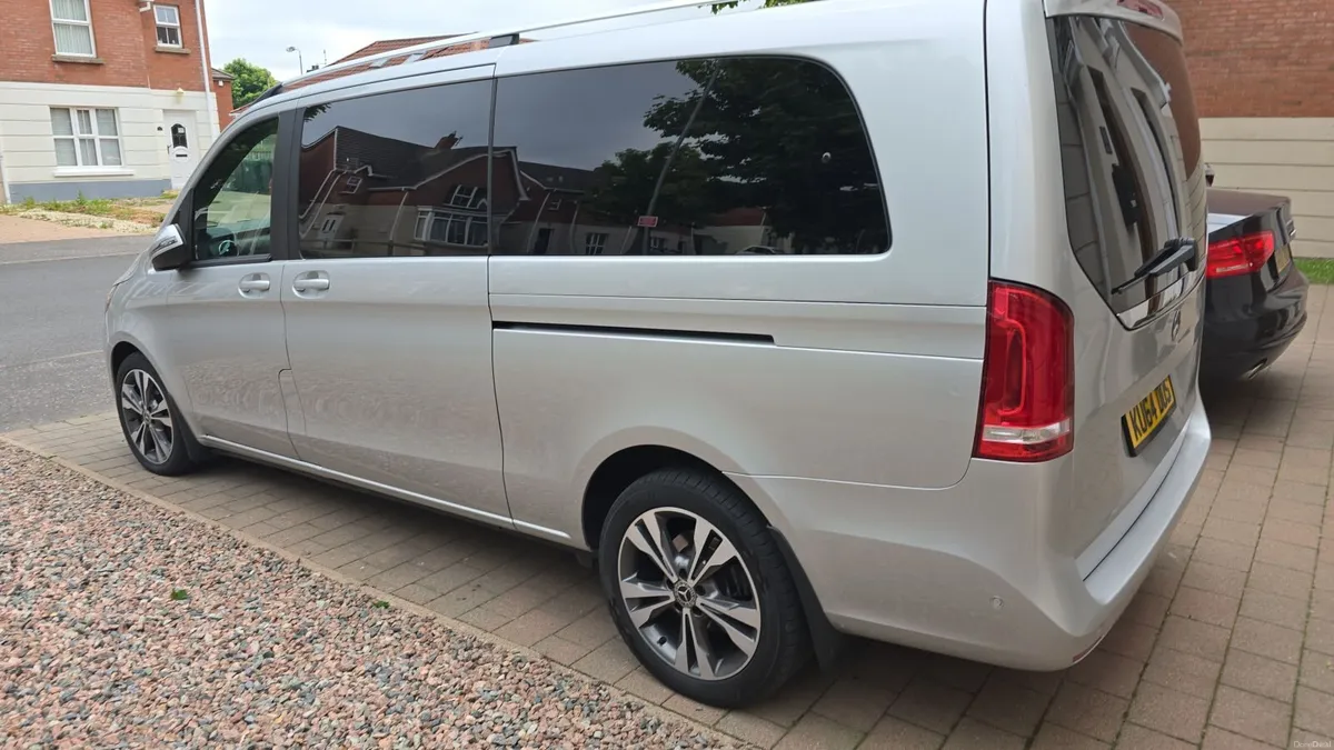 Mercedes-Benz V-Class 2019 - Image 6