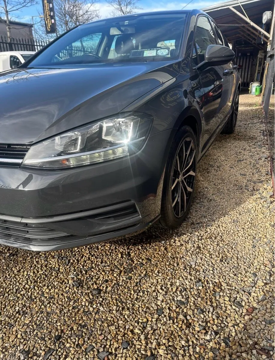 Vw Golf TDI highline- (red DI) - Image 2