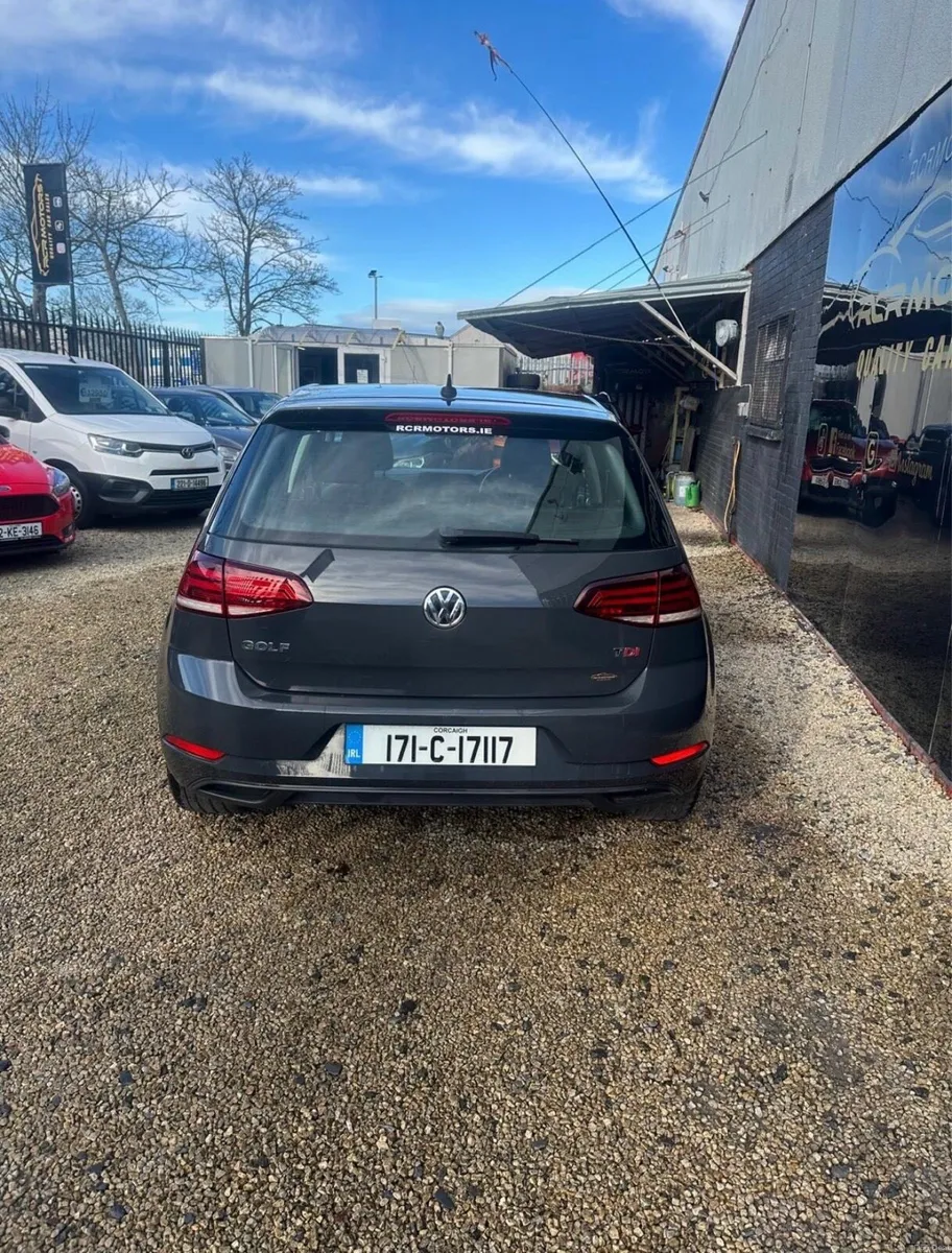 Vw Golf TDI highline- (red DI) - Image 4