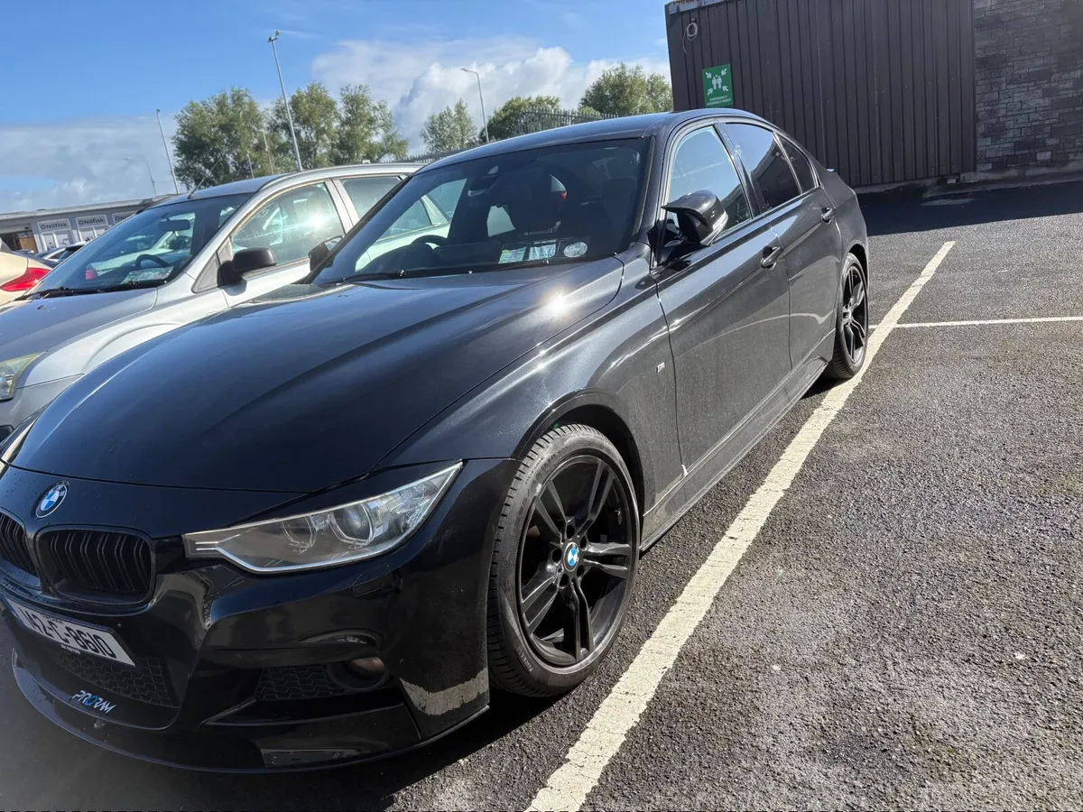 BMW 3-Series 2014 - Image 5