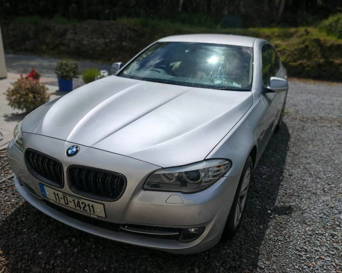 BMW 520d 2011 - Image 3