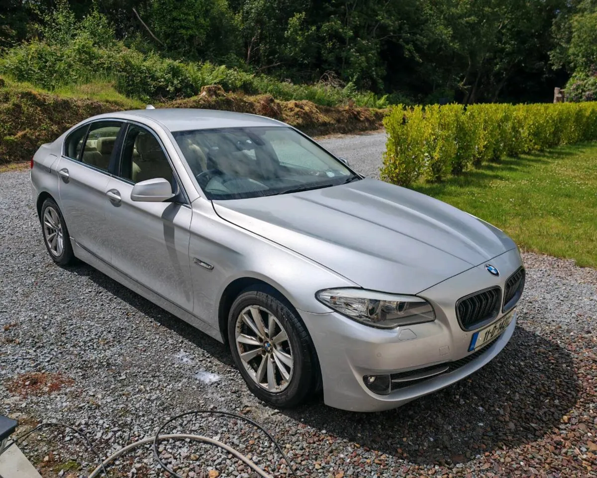 BMW 520d 2011 - Image 1