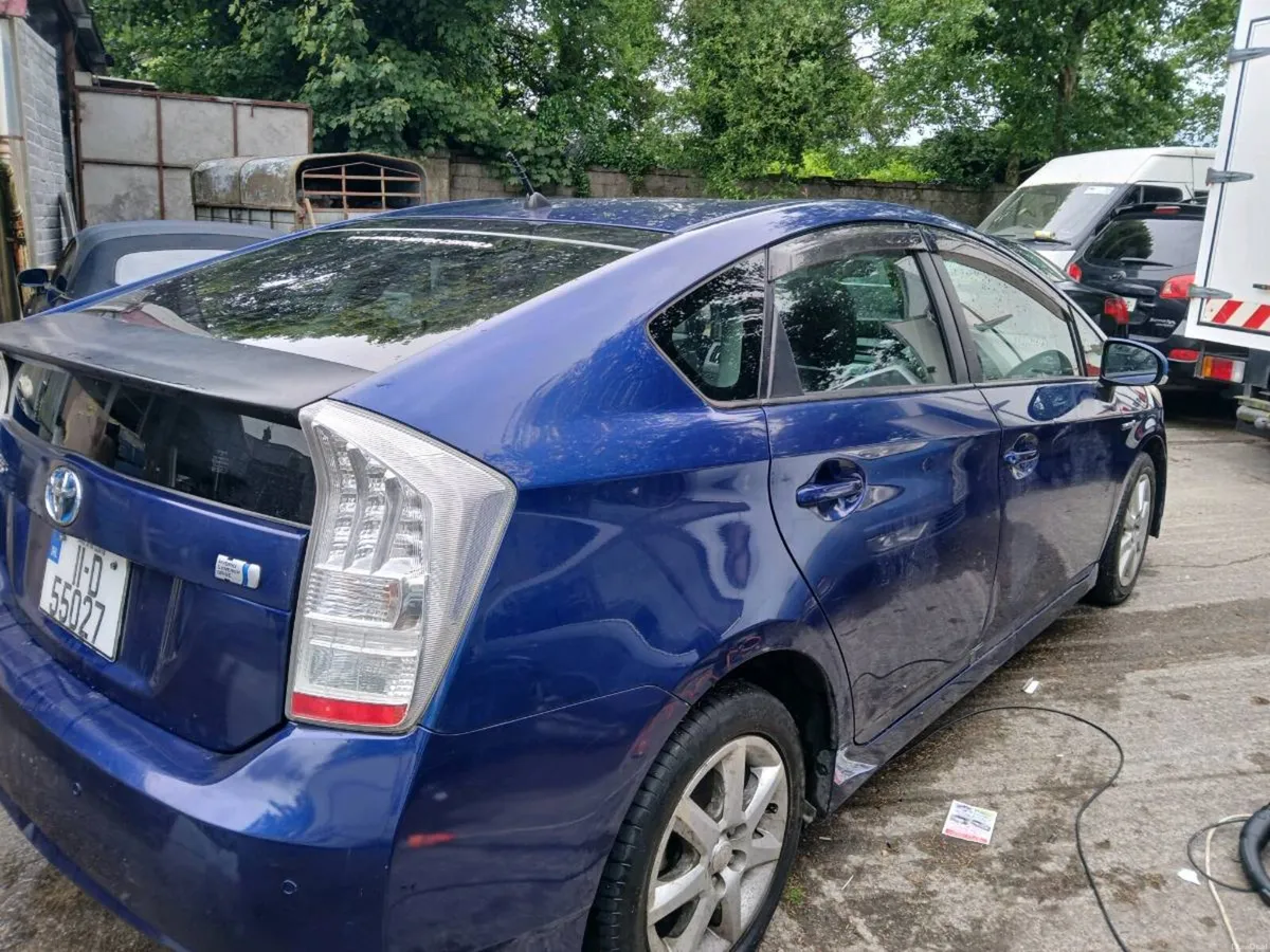 Toyota Prius hybrid 1.8 nct 09.2026 - Image 3