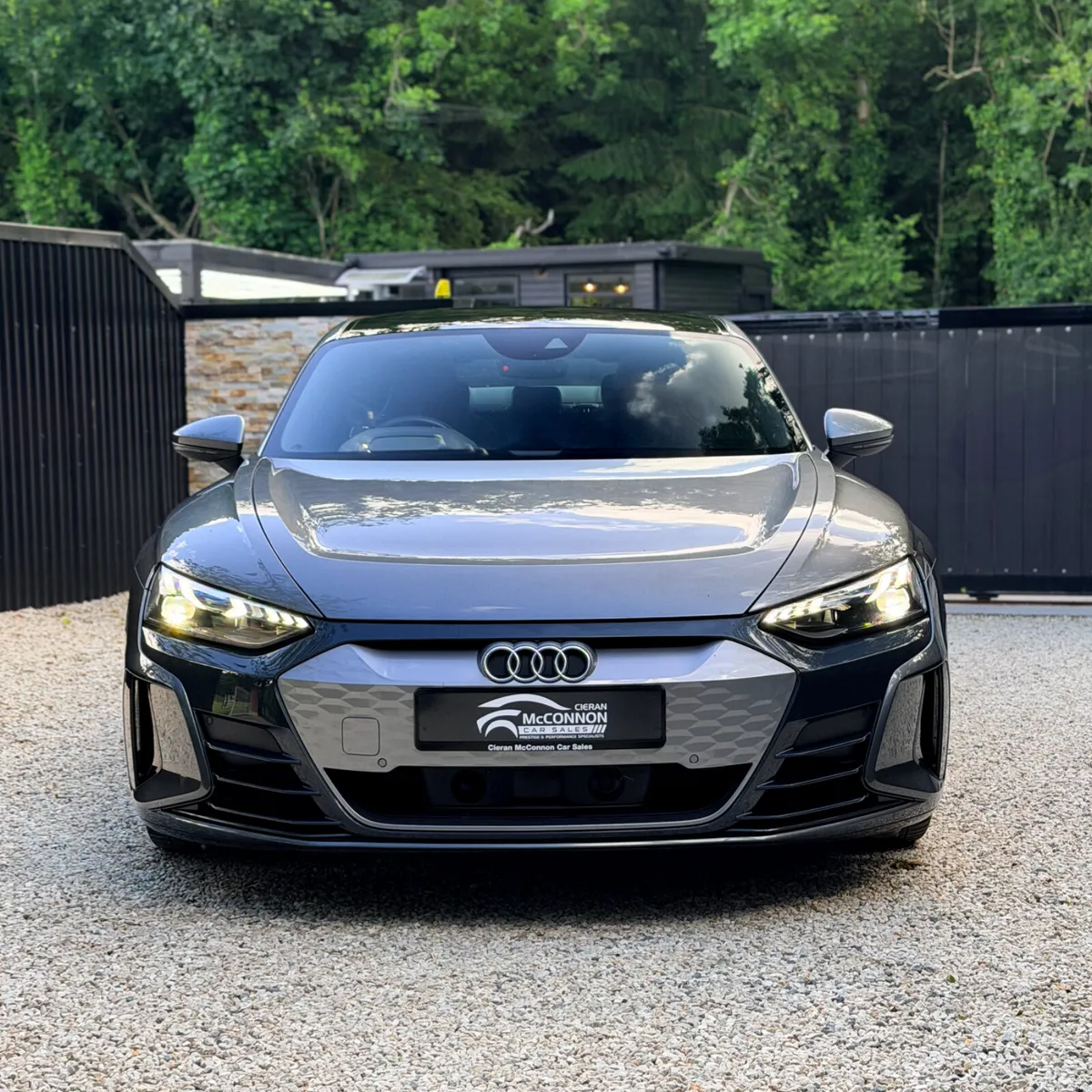 2022 (222) Audi E-Tron GT 530BHP QUATTRO **LOW MIL - Image 3